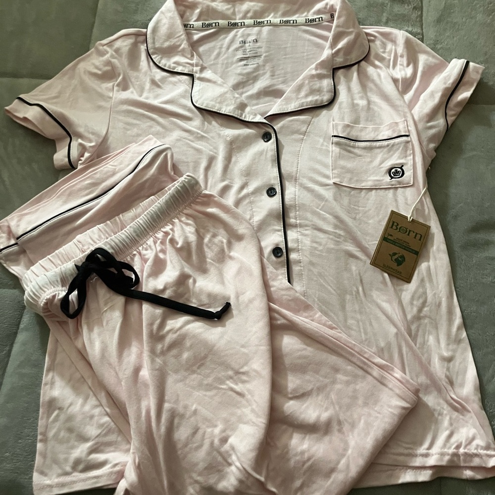 Born sleepwear